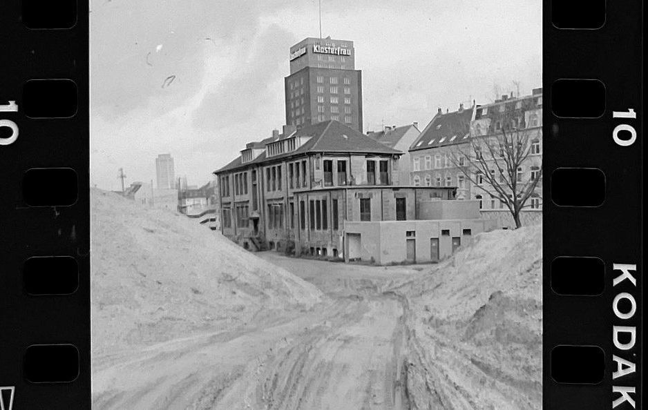 Foto: Manfred Wegener, Rheinisches Bildarchiv
