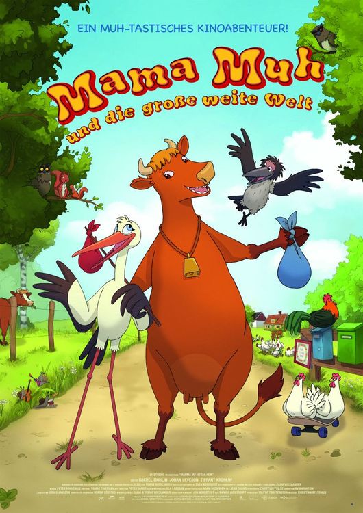  Mama Muh und die große weite Welt - Filmhaus Köln 