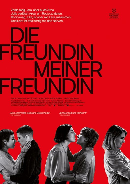 Die Freundin meiner Freundin Filmhaus Köln