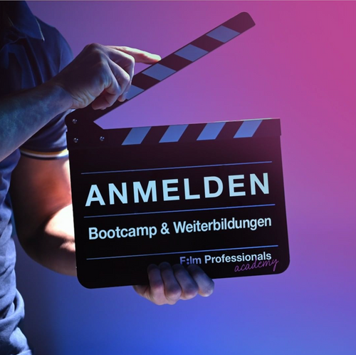 Film Professionals Fort- & Weiterbildungen - Filmhaus Köln