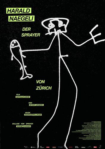 Harald Naegeli Filmhaus Köln